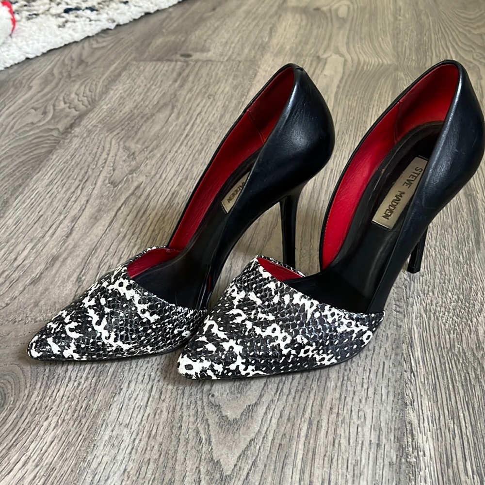 Steve Madden Heels